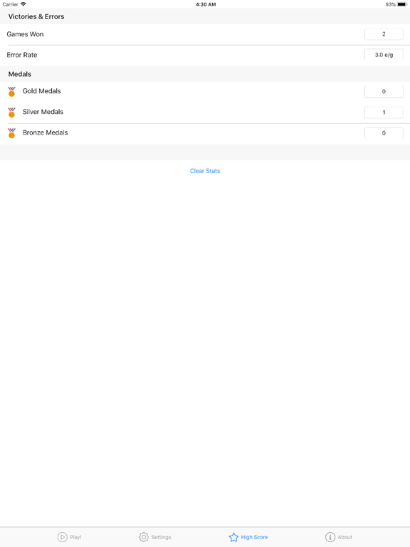 Screenshot #6 pour Chess Pairs