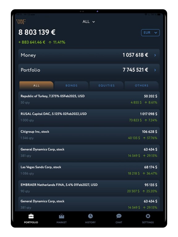 Screenshot #5 pour WWF Mobile Office