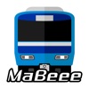 MaBeee - トレイン - iPhoneアプリ