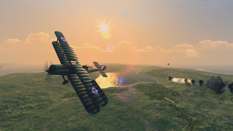 Warplanes: WW1 Sky Aces screenshot-4