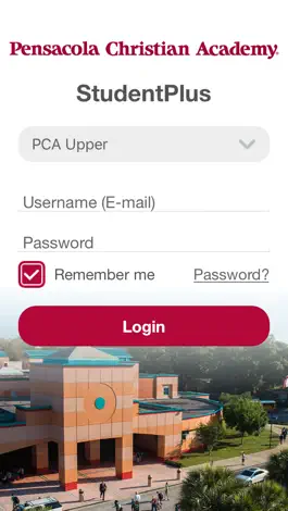 Game screenshot Pensacola Christian Student mod apk