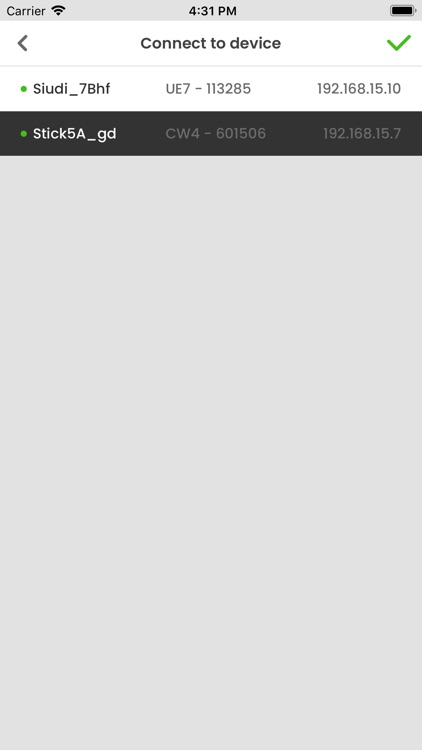 Arcolis Remote Pro screenshot-4