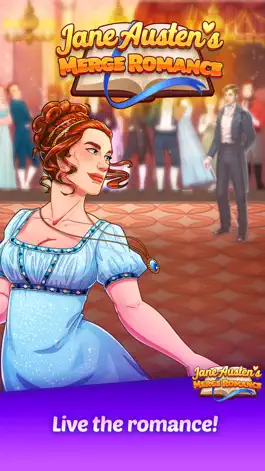 Game screenshot Jane Austen's Merge Romance mod apk