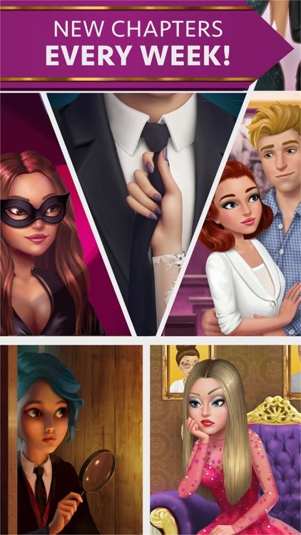 My Story: Choose Your Own Path screenshot-4