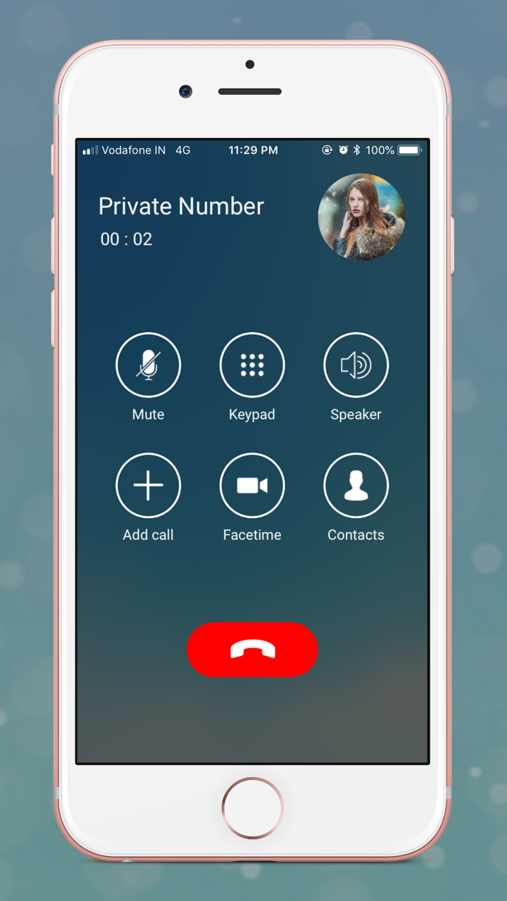 Prank Call - Fake Call screenshot 7