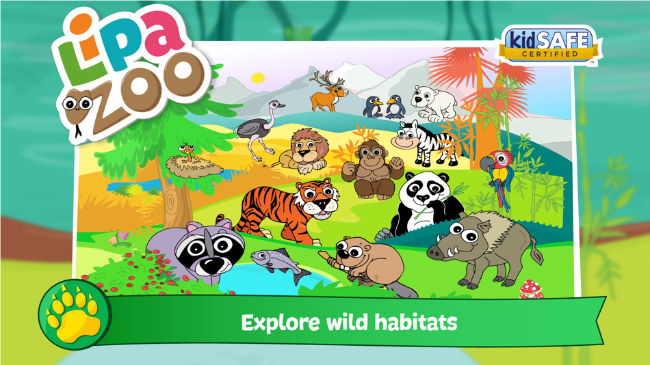 Lipa Zoo - 2.0.0 - (iOS)