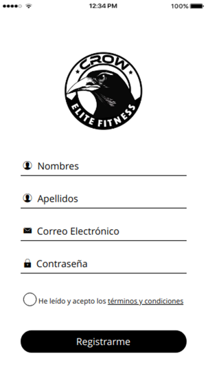 Crow Elite Fitness(圖2)-速報App