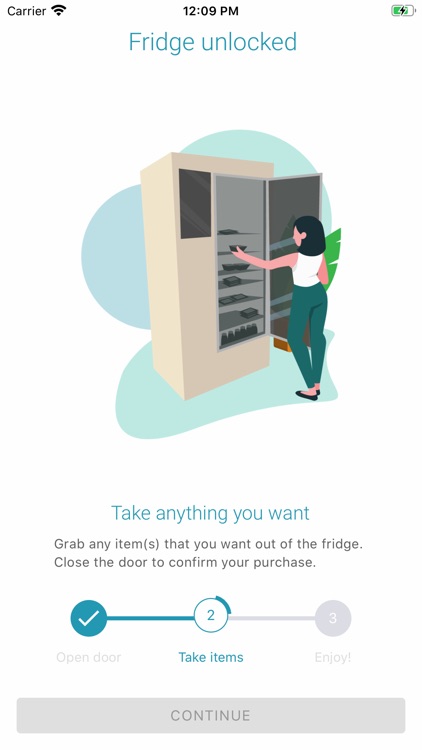 Intelligent Fridges