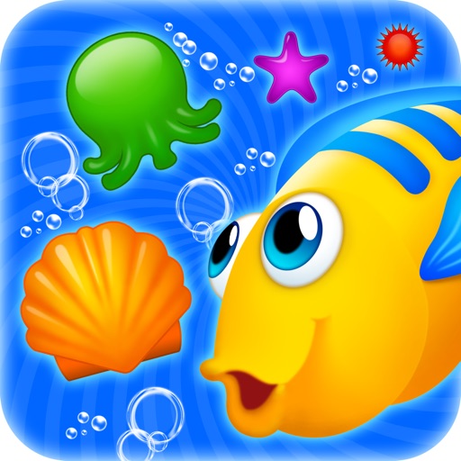 Atlantic Ocean Fish iOS App