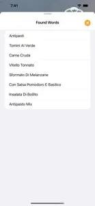 Cibo - Visual Menu Translator screenshot #5 for iPhone