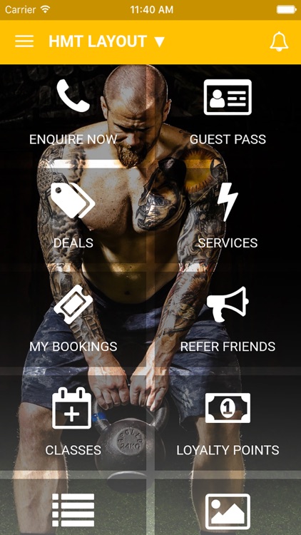 Kittys Muscle Planet