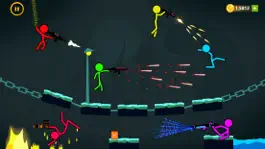 Game screenshot Stick fight: Stickman Games apk