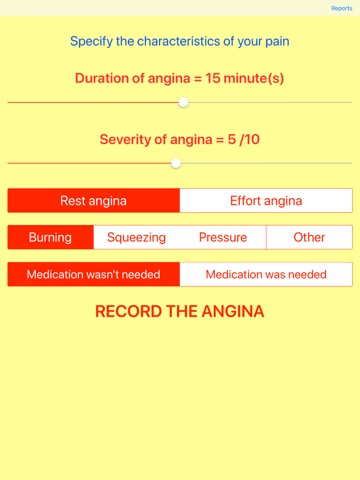 Angina Recorderのおすすめ画像1