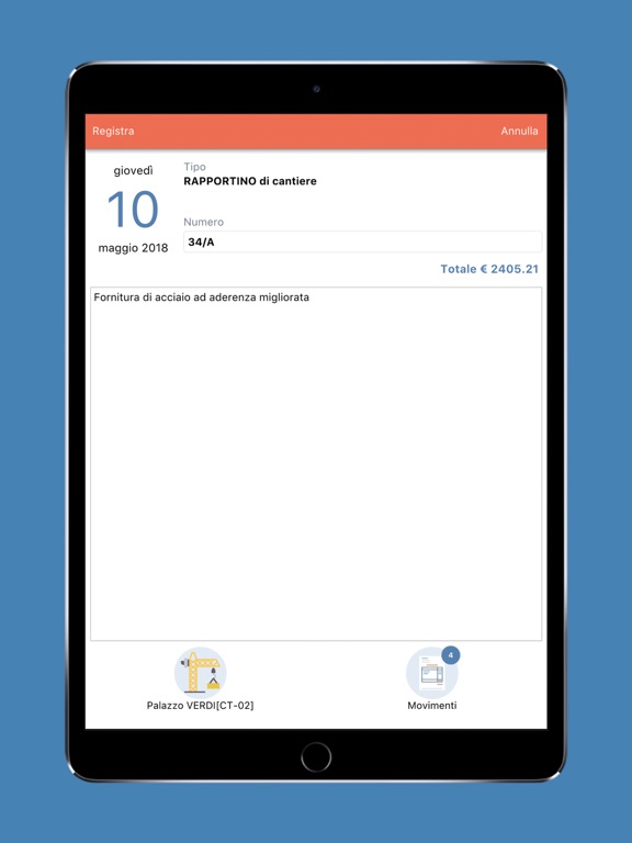 Screenshot #4 pour Impresus