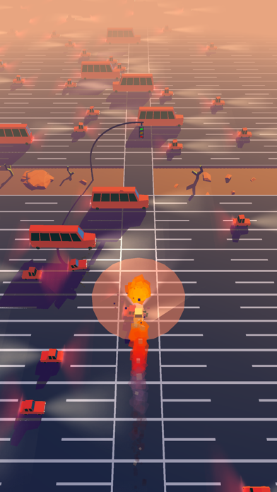 Traffic Dash! screenshot 4
