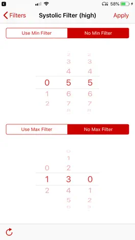 Game screenshot MyBloodPressure mod apk