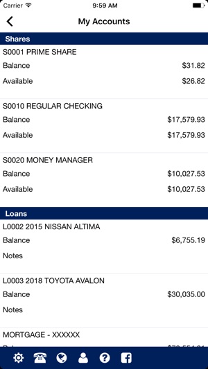 GNO FCU Mobile(圖2)-速報App