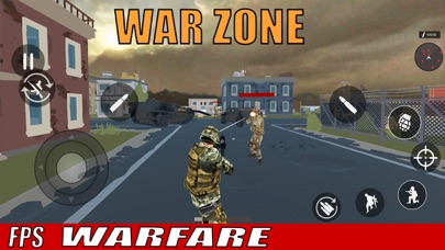 Modern Warfare  - Battle Royal Screenshot