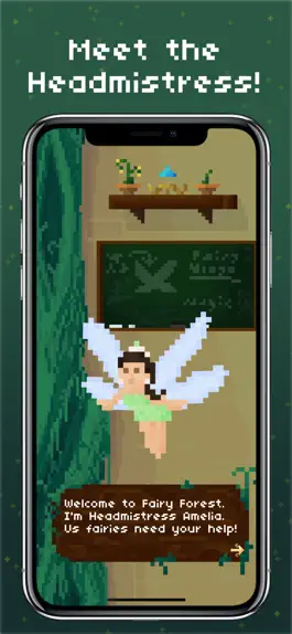 Game screenshot Fairyflies apk