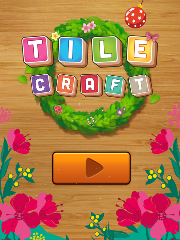 Screenshot #1 for Tile Craft - Triple Crush