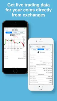 Crypto Convert iphone bilder 3