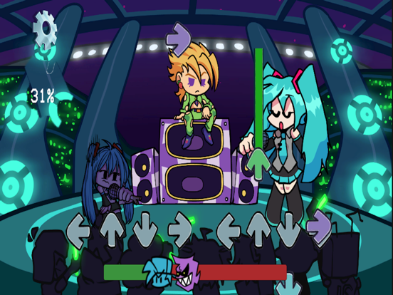 Screenshot #4 pour Miku Mod
