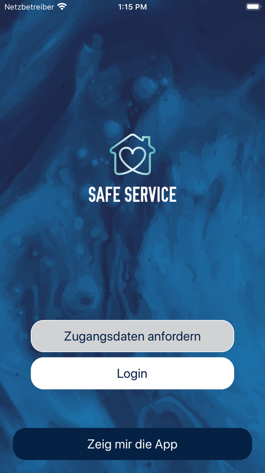 #1. SAFE SERVICE® (iOS) 由: duftner.digital services GmbH