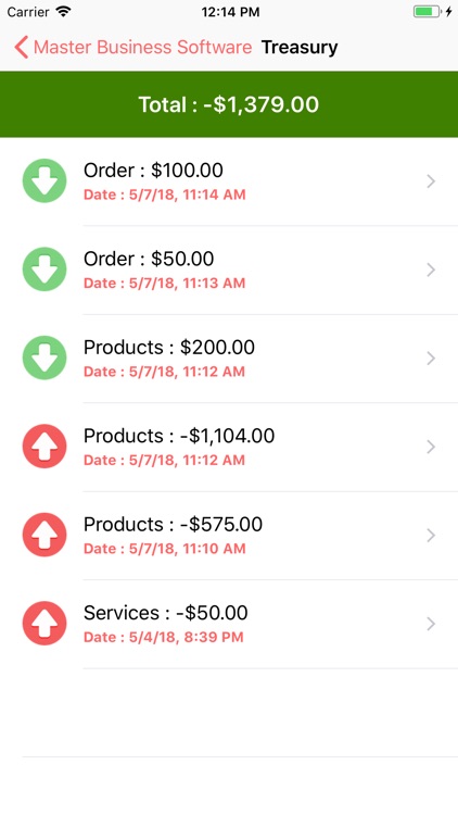 Master Business Software