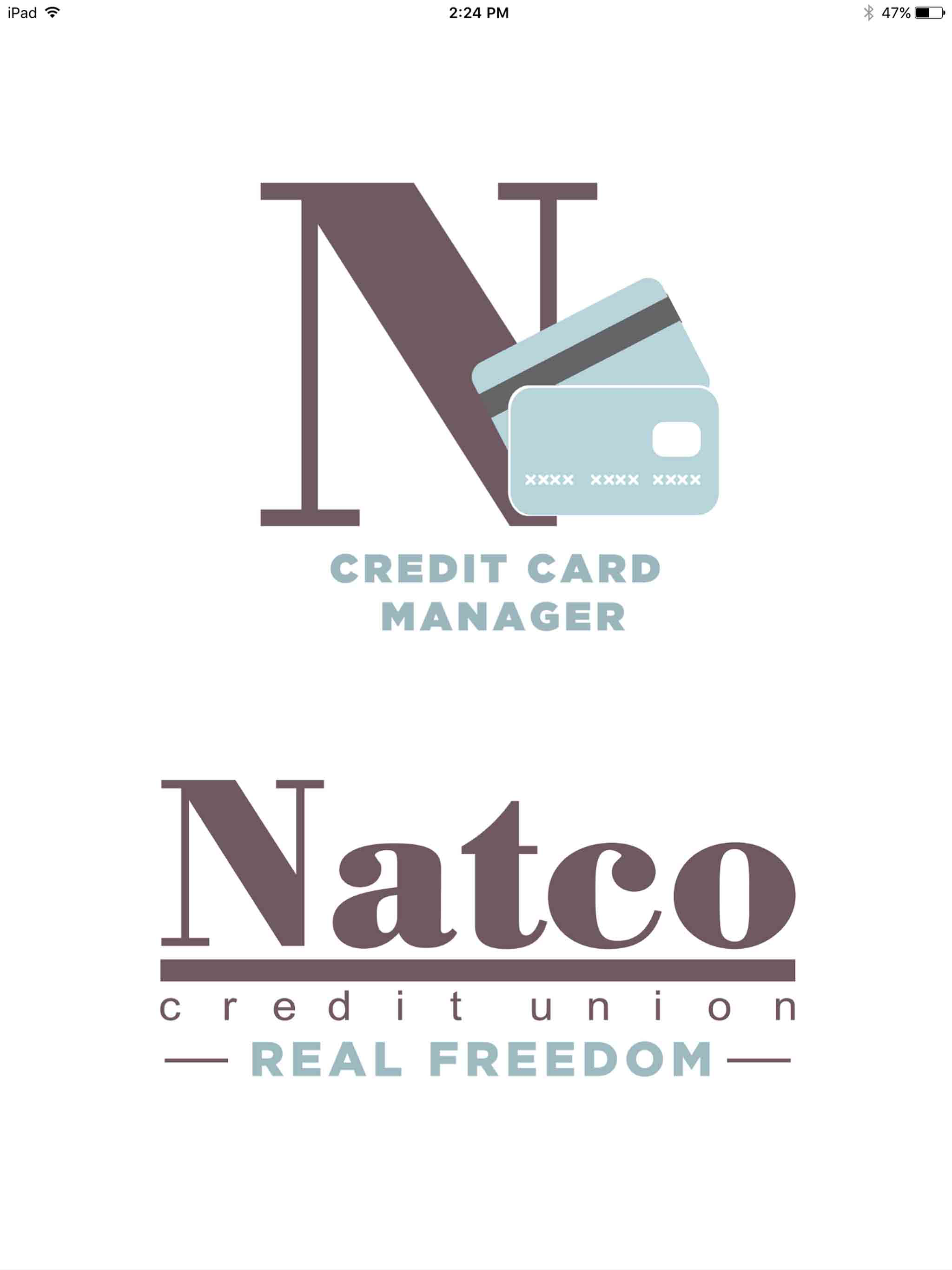 Natco Card Manager