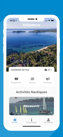 Game screenshot Kallisterra mod apk