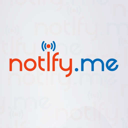 NotifyMe