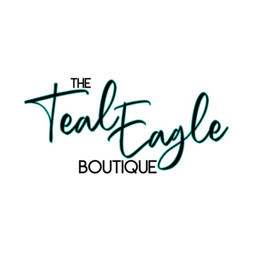The Teal Eagle Boutique - AppWisp.com
