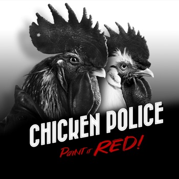 Chicken Police