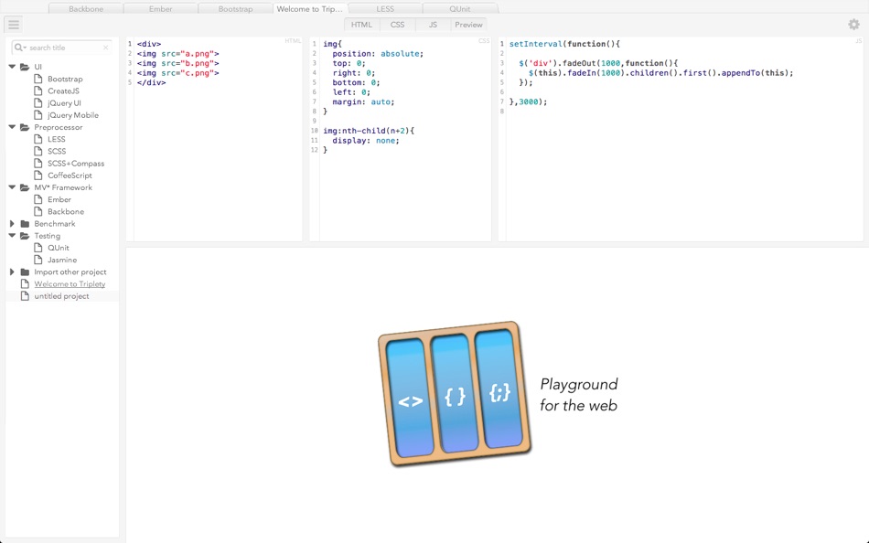#6. Triplety (macOS) 由: Flammy Design