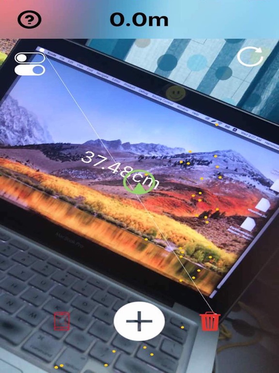 Screenshot #4 pour Smart Meter - AR