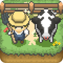 ‎Tiny Pixel Farm - Juego Ranch