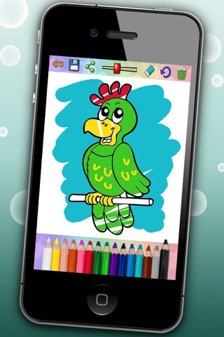 Animals - Coloring Book screenshot 4