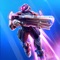 Armajet is a platform arena shooter with jetpacks, featuring 4v4 PvP, Survival Co-op and 1v1 Duel
