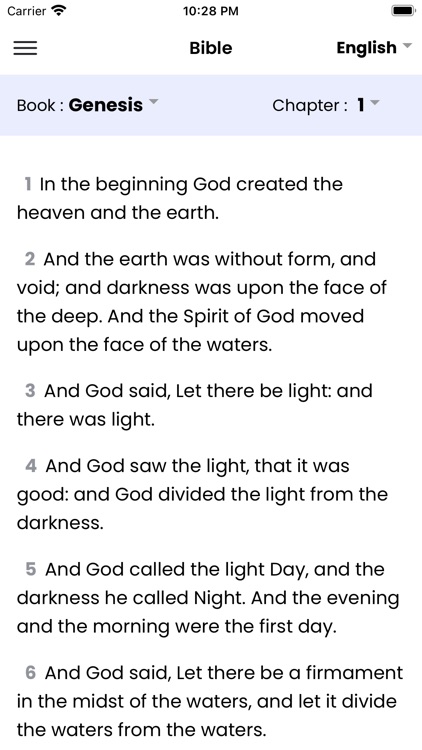 The Be12 App screenshot-3