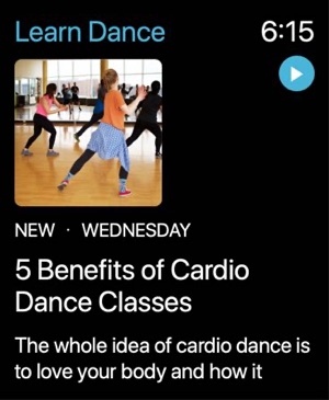 Dancing Class: Kpop, Ballet على App Store
