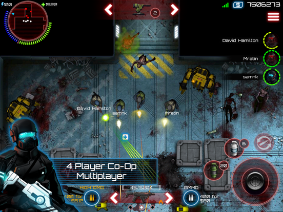 Screenshot #6 pour SAS: Zombie Assault 4