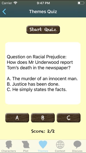 Revise To Kill a Mockingbird(圖3)-速報App