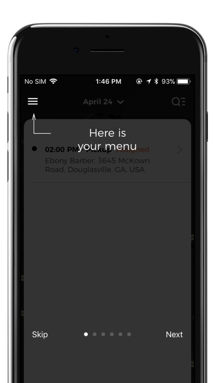 4QL Driver App screenshot-3