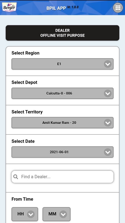 BPIL APP screenshot-7