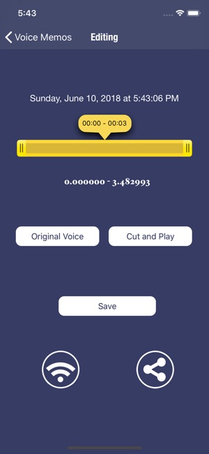 My Sound Recorder(圖4)-速報App