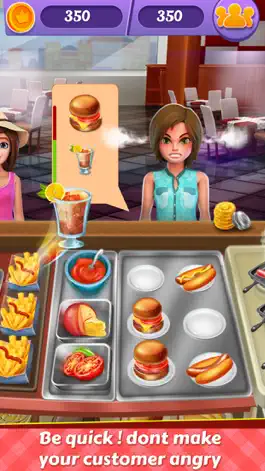 Game screenshot Kitchen Chef : Cooking Manager hack