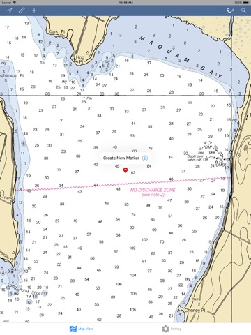 Lake Champlain – Boating Mapのおすすめ画像5