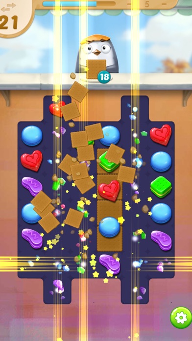 Cookie Crush Fever Screenshot