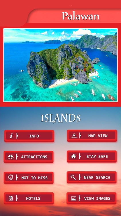 Palawan Island Tourism - Guide