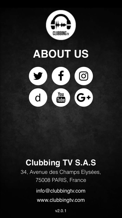 Clubbing TV screenshot-7